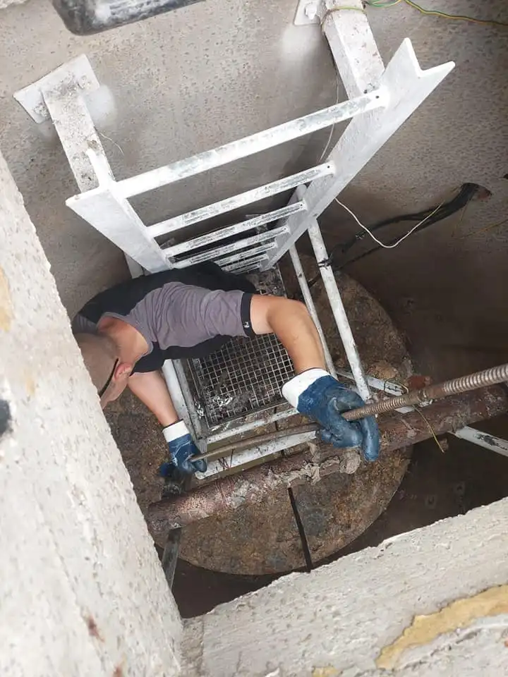 Prečerpávacie stanice 1